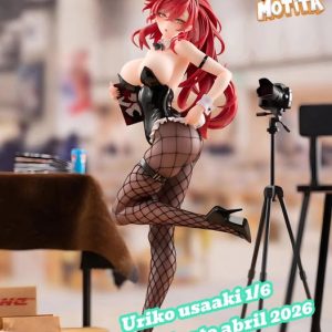 Uriko Usaaki-chan illustration by Maenoo 1/6
