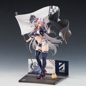 Azur Lane Prinz Eugen 17 - Final Lap Ver [APEX]