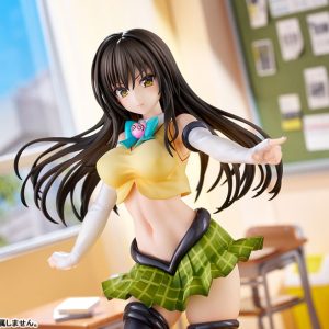 To Love-Ru Darkness x Shinobi Master Senran Kagura Kotegawa Yui (Reimagined Uniform Ver.) [QuesQ] 1/7