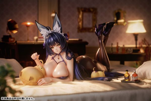 Azur Lane Musashi Still Illustration Ver. 1/4 Complete