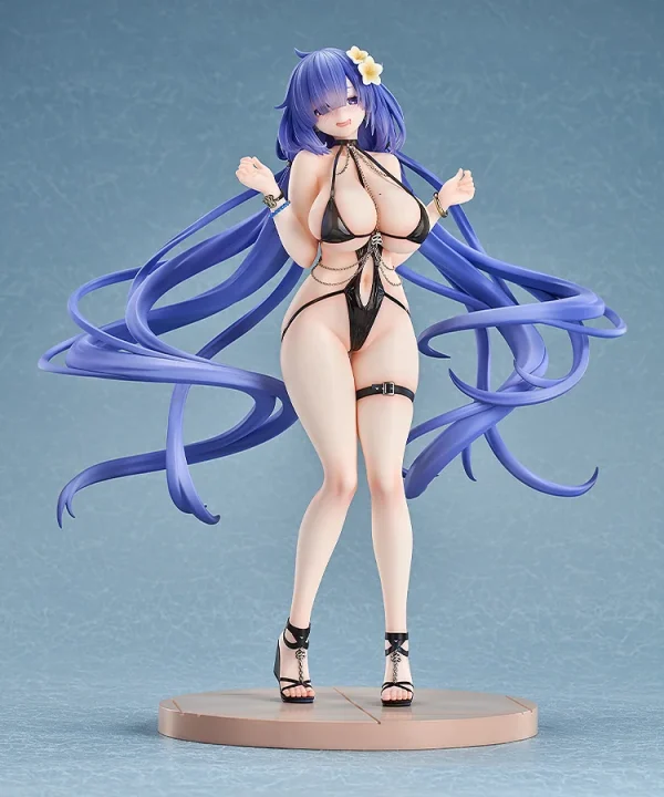 Azur Lane: Mogador - Locker Room Lechery Ver. 1/7 - Image 4