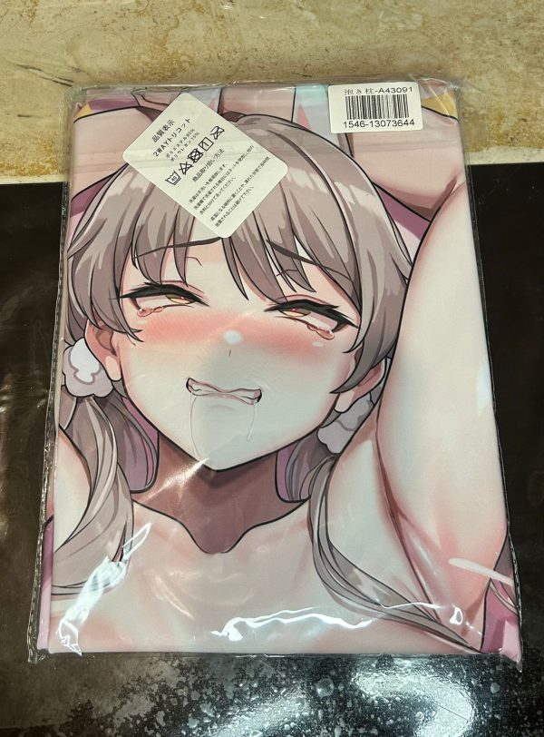 DAKIMAKURA TRICORTE DE DOBLE VIA MODELO 454 (18+)