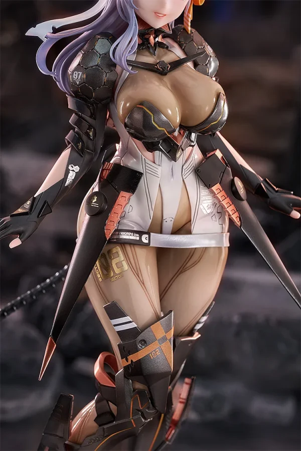 Goddess of Victory: Nikke - Modernia (Limited + Bonus) 1/7 - Image 3