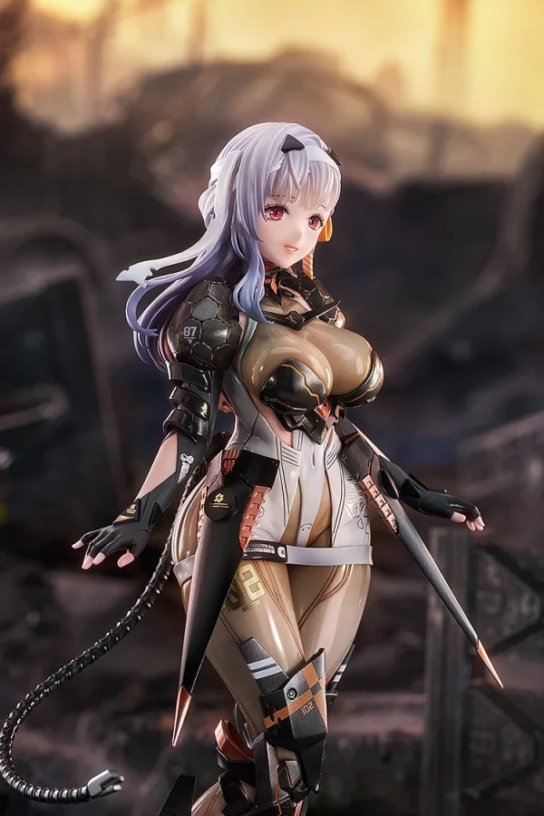 Goddess of Victory: Nikke - Modernia (Limited + Bonus) 1/7 - Image 4