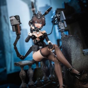 Action Figure RA-03 Panzer Bunny - Anneliese 112 [Snail Shell]