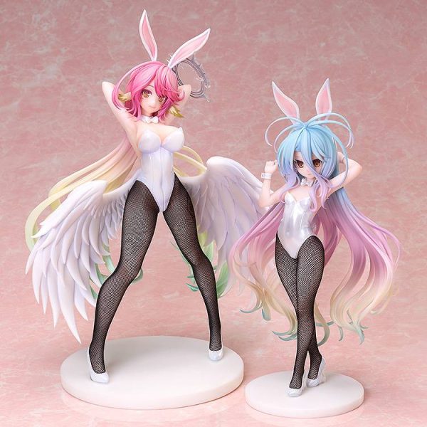 No Game No Life Shiro: Bunny Ver. (1/6 Scale) - Image 2