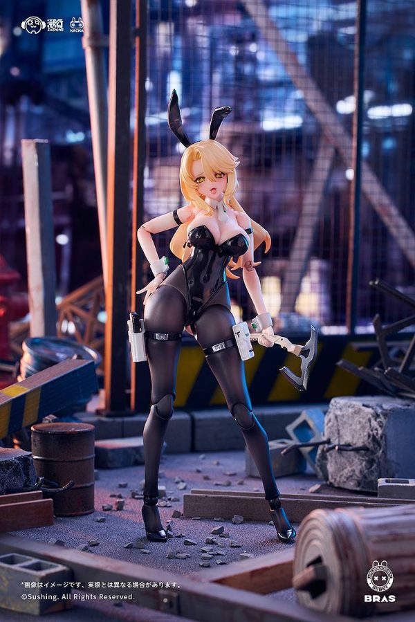 Bunny Rapid Action Squad Guardian Elena 112 (With Bonus) [Sushing] - Image 15