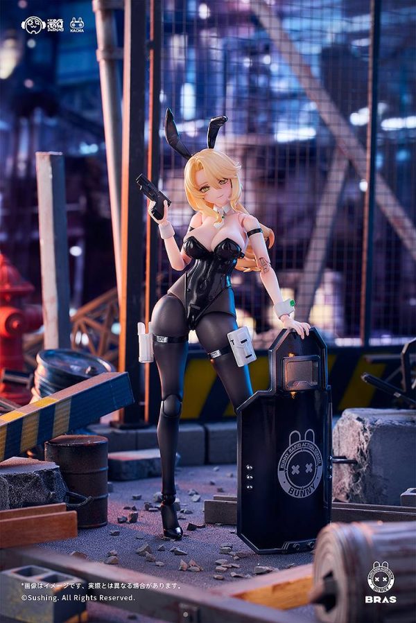Bunny Rapid Action Squad Guardian Elena 112 (With Bonus) [Sushing]
