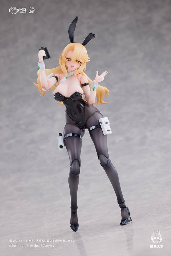 Bunny Rapid Action Squad Guardian Elena 112 (With Bonus) [Sushing] - Image 10