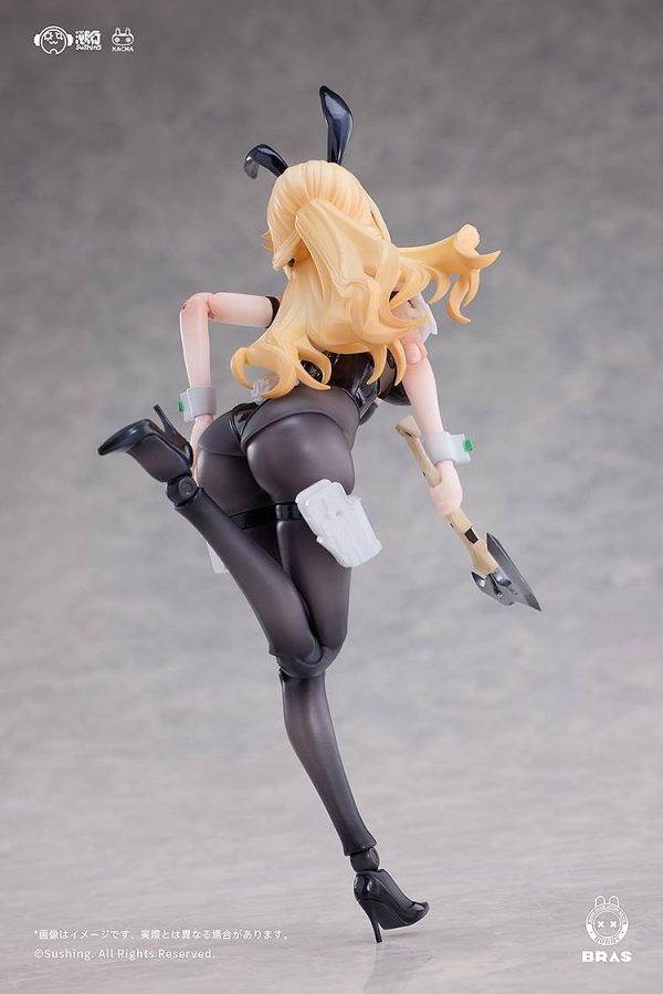 Bunny Rapid Action Squad Guardian Elena 112 (With Bonus) [Sushing] - Image 11