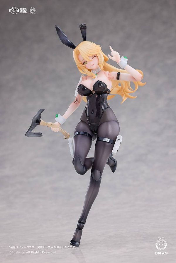 Bunny Rapid Action Squad Guardian Elena 112 (With Bonus) [Sushing] - Image 12