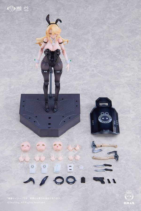 Bunny Rapid Action Squad Guardian Elena 112 (With Bonus) [Sushing] - Image 13