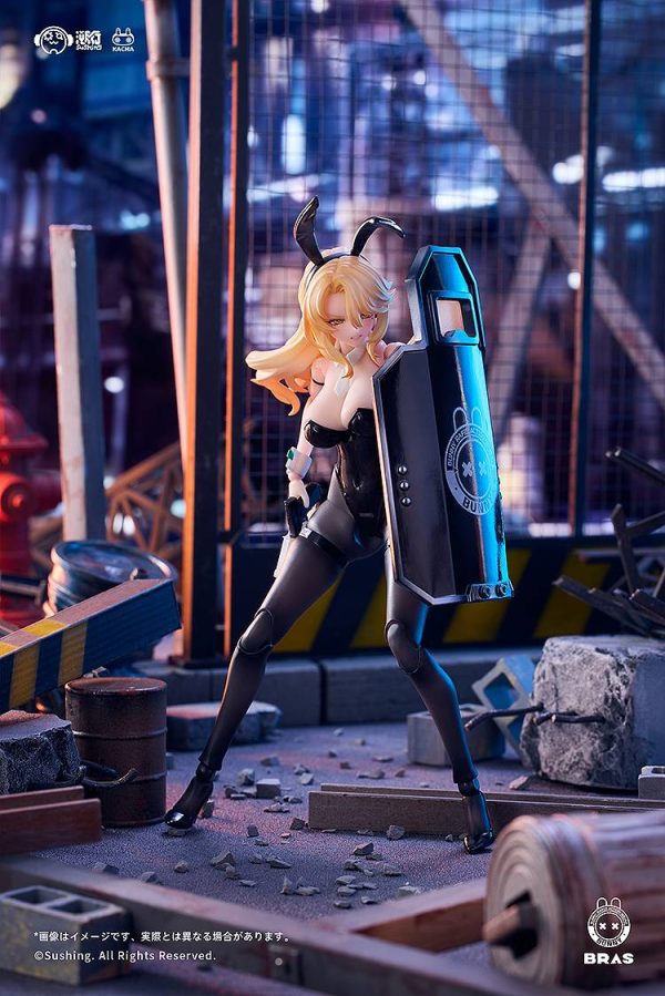Bunny Rapid Action Squad Guardian Elena 112 (With Bonus) [Sushing] - Image 3