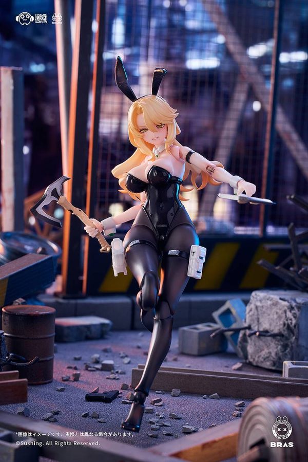 Bunny Rapid Action Squad Guardian Elena 112 (With Bonus) [Sushing] - Image 4