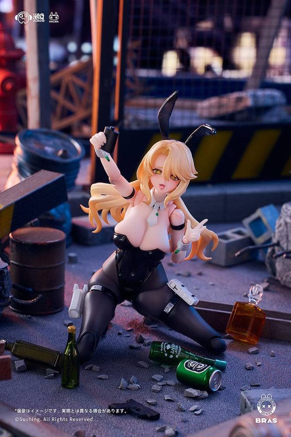 Bunny Rapid Action Squad Guardian Elena 112 (With Bonus) [Sushing] - Image 5