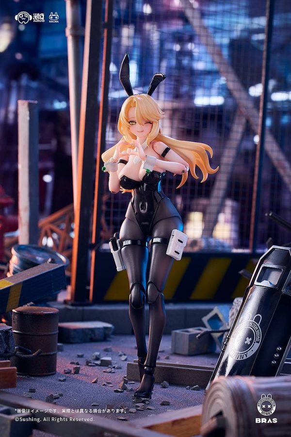 Bunny Rapid Action Squad Guardian Elena 112 (With Bonus) [Sushing] - Image 6
