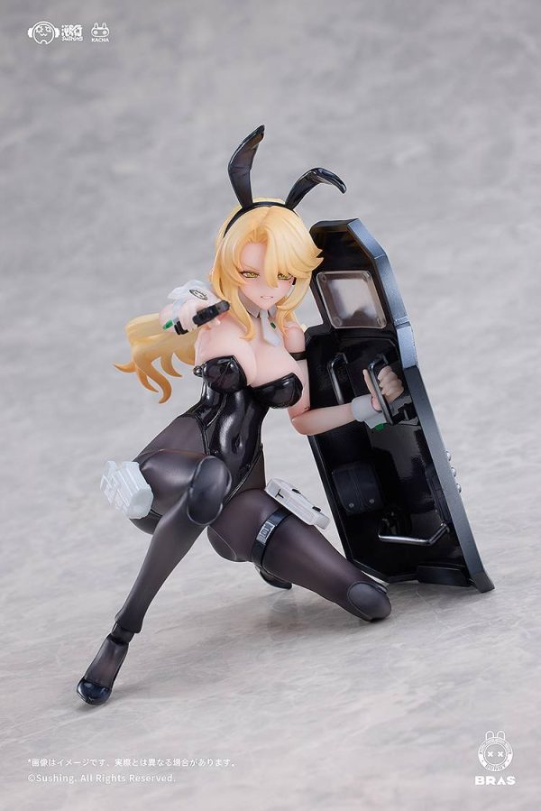 Bunny Rapid Action Squad Guardian Elena 112 (With Bonus) [Sushing] - Image 9
