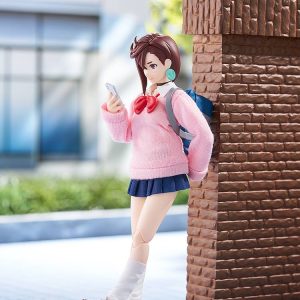 Figma Dandadan - Momo Ayase (Limited Edition) [Max Factory  Good Smile Company]