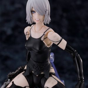Figma NieR Automata Ver 1.1a - A2 (Limited Edition + Bonus) [Max Factory  Good Smile Company]