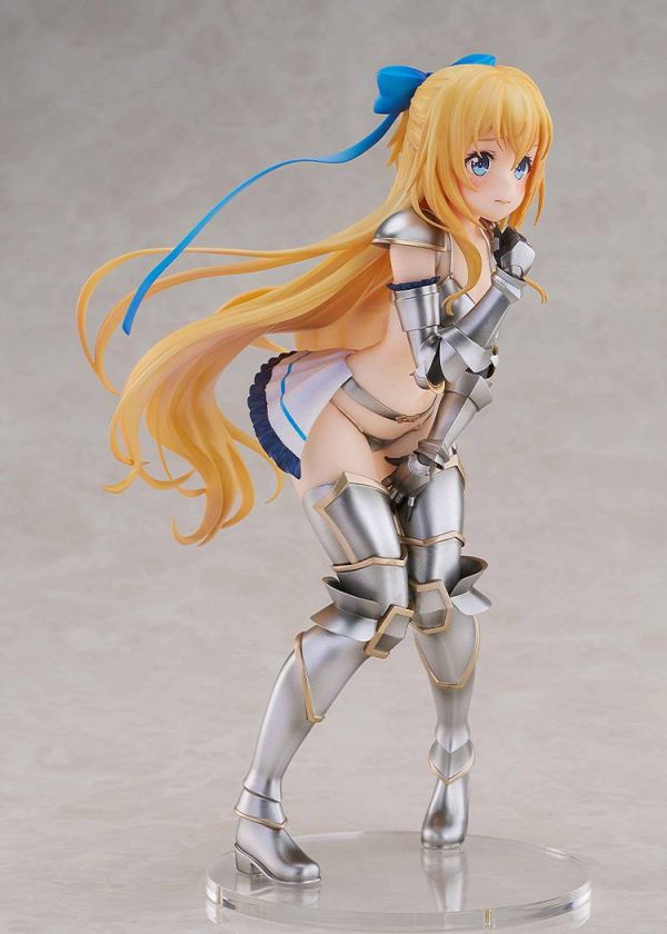 Goblin Slayer II Priestess (Bikini Armor Ver.) 17 [Klockworx] - Image 11