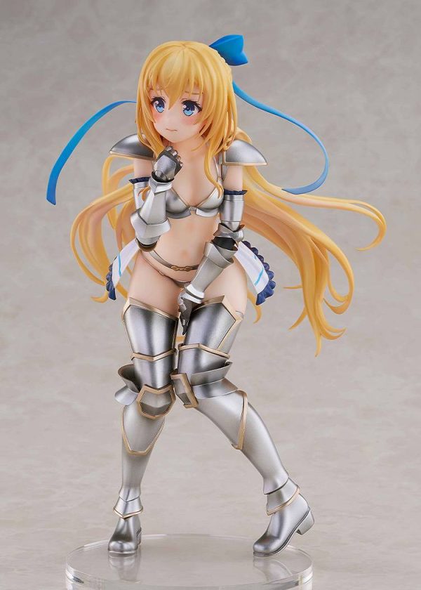 Goblin Slayer II Priestess (Bikini Armor Ver.) 17 [Klockworx] - Image 10