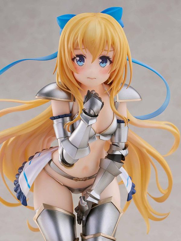 Goblin Slayer II Priestess (Bikini Armor Ver.) 17 [Klockworx] - Image 9