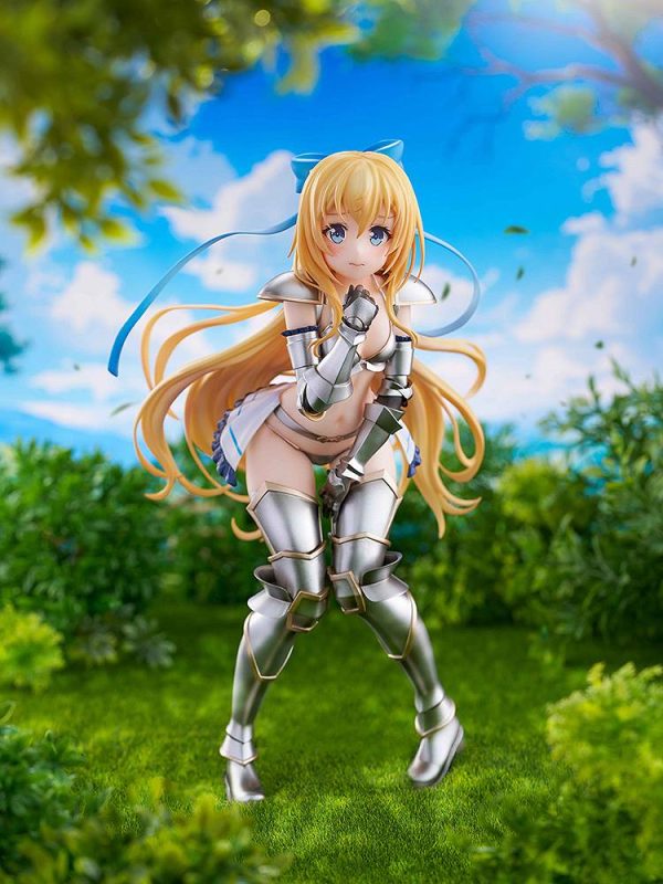 Goblin Slayer II Priestess (Bikini Armor Ver.) 17 [Klockworx]