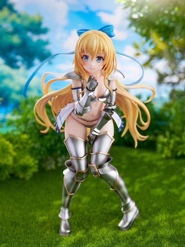 Goblin Slayer II Priestess (Bikini Armor Ver.) 17 [Klockworx] - Image 6