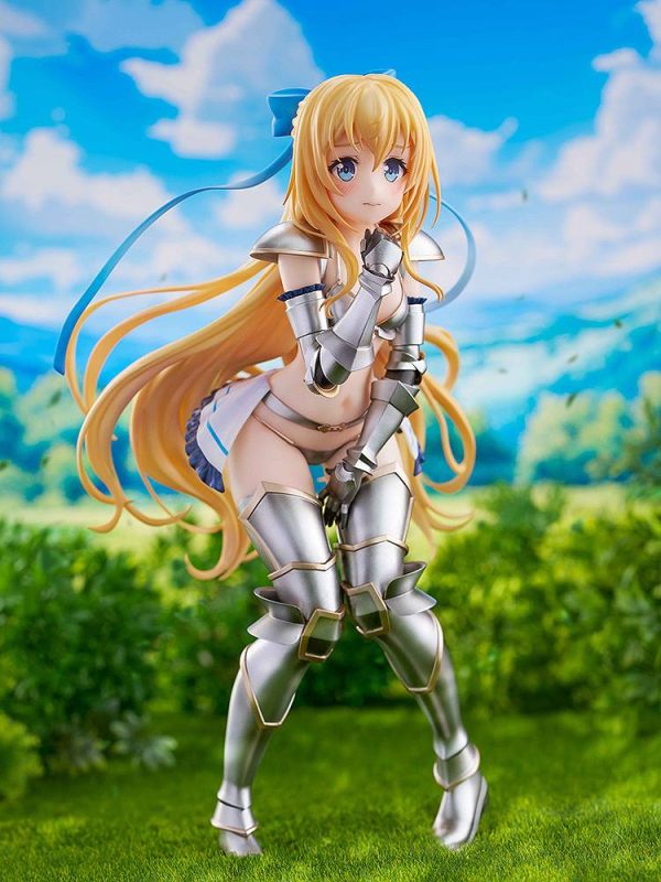 Goblin Slayer II Priestess (Bikini Armor Ver.) 17 [Klockworx] - Image 4