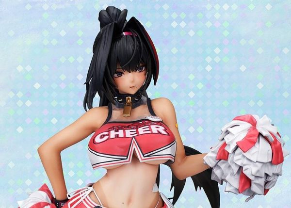 Goddess of Victory NIKKE Bay (Cheerleader Ver.) [Flare] - Image 11
