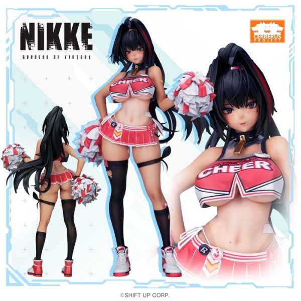 Goddess of Victory NIKKE Bay (Cheerleader Ver.) [Flare] - Image 14