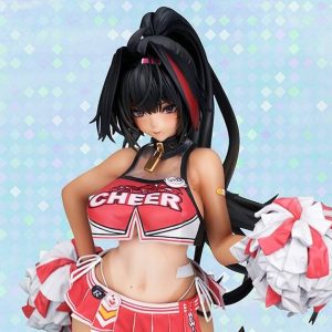 Goddess of Victory NIKKE Bay (Cheerleader Ver.) [Flare]