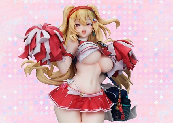 Goddess of Victory NIKKE Clay (Cheerleader Ver.) [Flare]