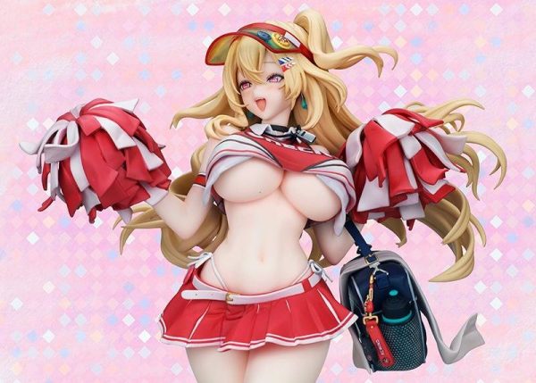 Goddess of Victory NIKKE Clay (Cheerleader Ver.) [Flare] - Image 13