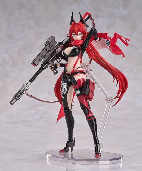 Hyper Body Goddess of Victory Nikke Red Hood Posable Figure - Image 2