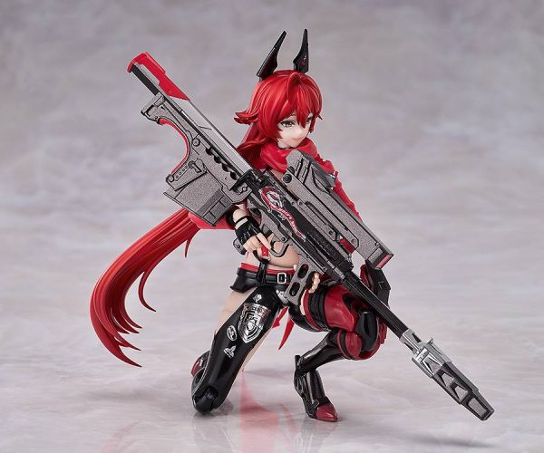 Hyper Body Goddess of Victory Nikke Red Hood Posable Figure - Image 13