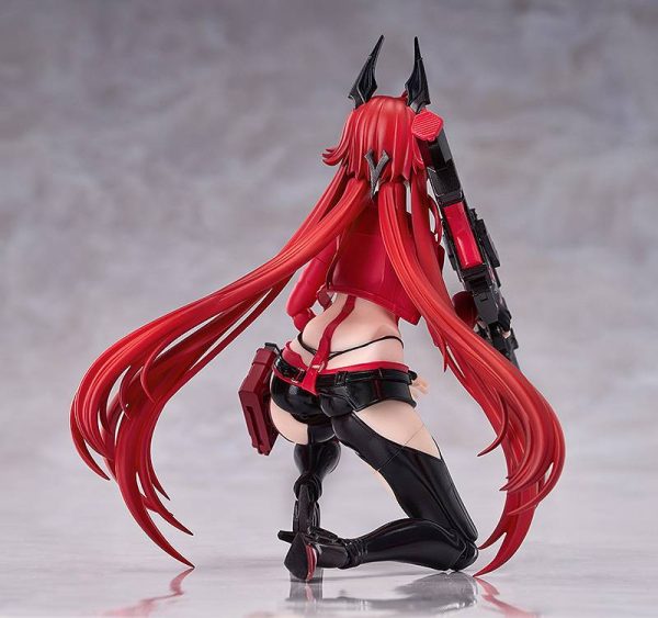Hyper Body Goddess of Victory Nikke Red Hood Posable Figure - Image 3