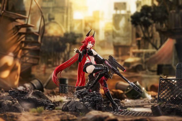 Hyper Body Goddess of Victory Nikke Red Hood Posable Figure - Image 12