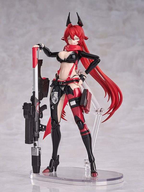 Hyper Body Goddess of Victory Nikke Red Hood Posable Figure - Image 4