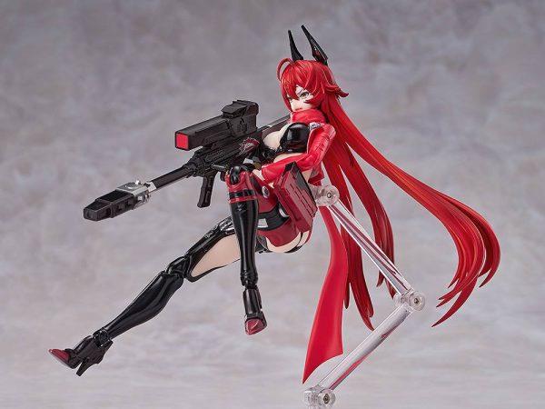 Hyper Body Goddess of Victory Nikke Red Hood Posable Figure - Image 5