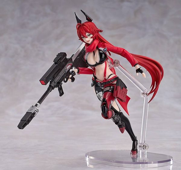 Hyper Body Goddess of Victory Nikke Red Hood Posable Figure - Image 7