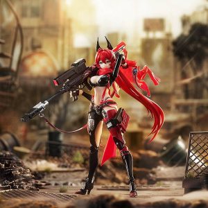 Hyper Body Goddess of Victory Nikke Red Hood Posable Figure