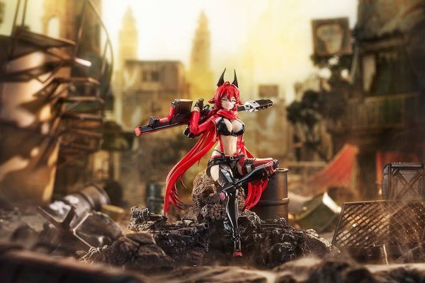 Hyper Body Goddess of Victory Nikke Red Hood Posable Figure - Image 10