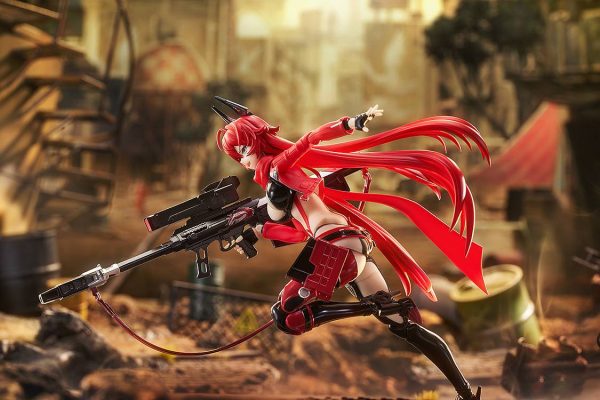 Hyper Body Goddess of Victory Nikke Red Hood Posable Figure - Image 11