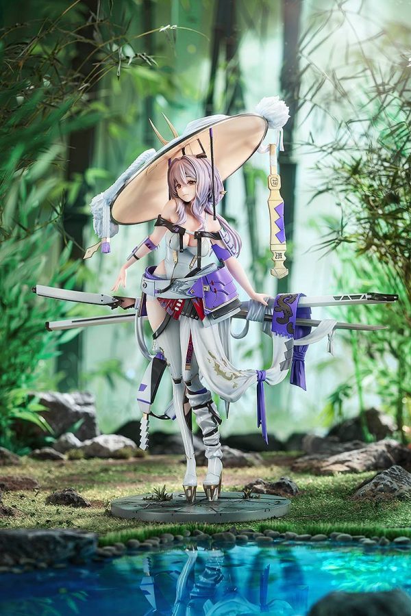 Goddess of Victory: Nikke Scarlet 1/7 + bonus - Image 7