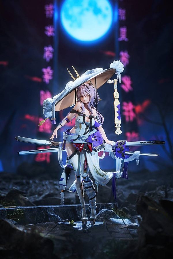 Goddess of Victory: Nikke Scarlet 1/7 + bonus - Image 4