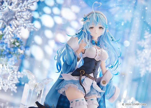 Hololive Yukihana Lamy 16 (Edición limitada) [Max Factory] - Image 10
