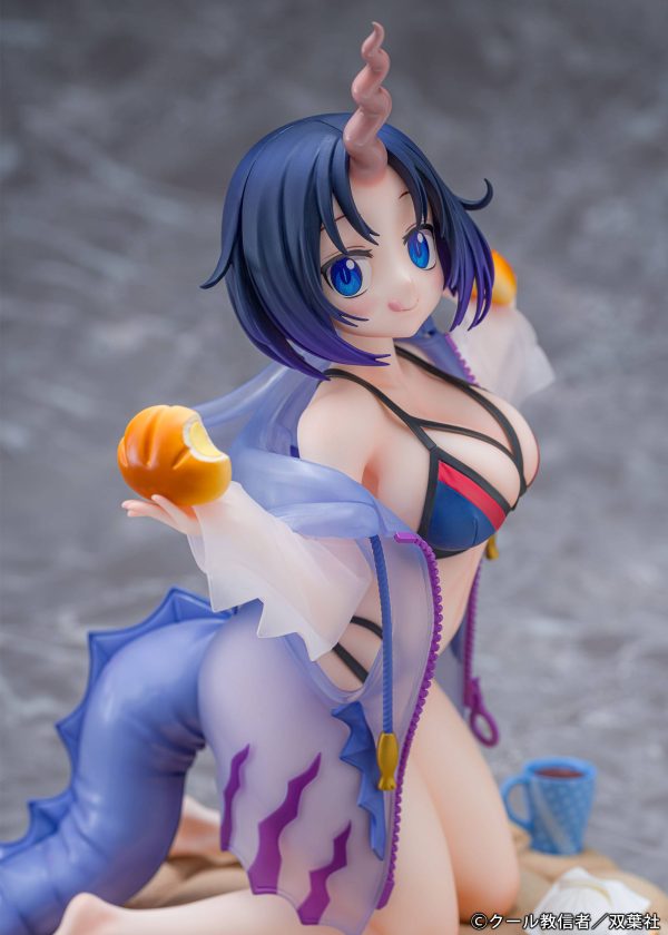 Miss Kobayashi's Dragon Maid: Elma (Relaxing Ver.) 1/7 - Image 2