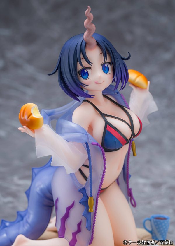 Miss Kobayashi's Dragon Maid: Elma (Relaxing Ver.) 1/7 - Image 9