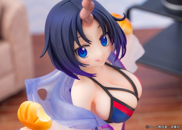 Miss Kobayashi's Dragon Maid: Elma (Relaxing Ver.) 1/7 - Image 7